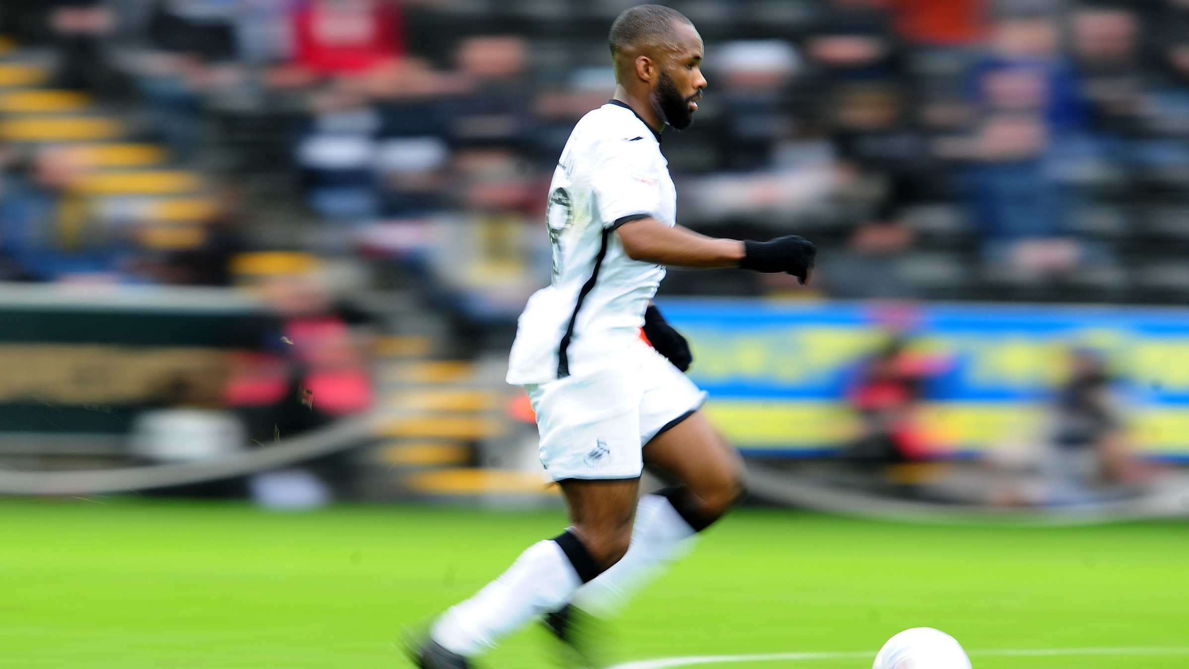 In the Spotlight Aldo Kalulu Swansea